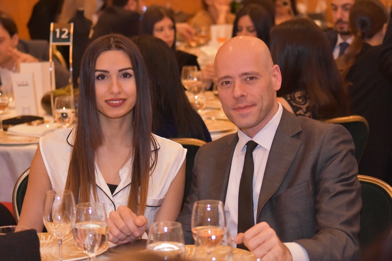 Designers & Brands Gala Dinner